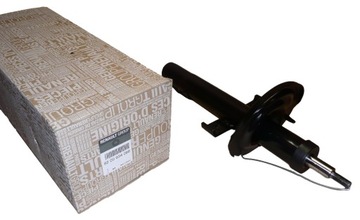 Original!! shock absorber renault scenic 2 front, фото
