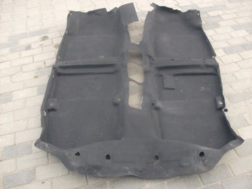 Renault twingo 2 restyling 12- carpet coating europe, фото