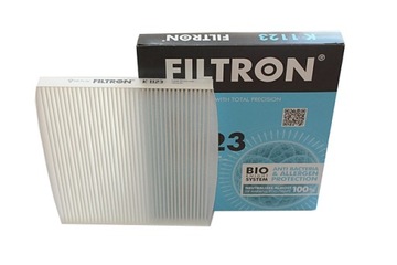 Filtron k 1123 filter, ventilation space passenger, фото