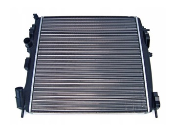 Renault kangoo 97- water radiator 7711135540, фото