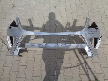 Mercedes ml amg w166 front bumper a1668803340, фото