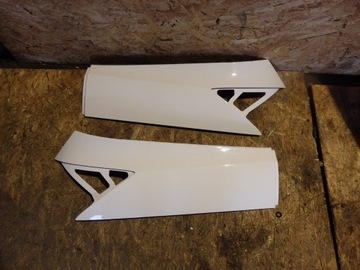 Grand c - max wing overlay right rear 1 left, фото