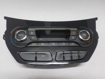 Ford kuga mk2 11- air conditioner control panel dv4t18c612ac, фото