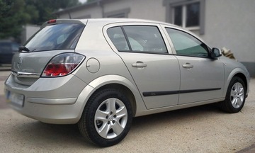 Накладки дверные боковое на дверь opel astra h 04-12, фото