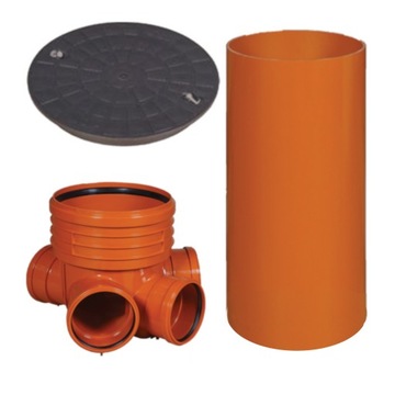 Hatch sewer national team 400/ 160 well cover a15+ gaskets, фото
