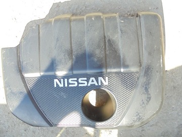 Nissan qashqai j11 cover motor protection 1.5 dci, фото