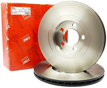 Trw df2804 brake disc, фото
