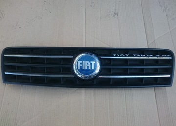 Lattice/ lattice radiator fiat punto 2 restyling 03-05, фото