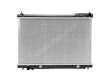 Water radiator infiniti fx 03-08 4.5 v8 b, фото