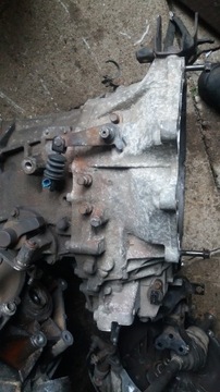 Gearbox 3a0 2.7 v6 hyundai coupe 03 -, фото