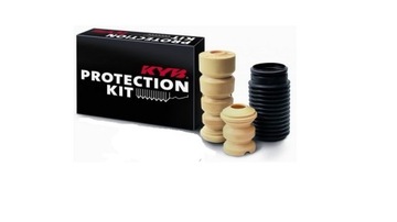 Kyb 910025 set protection dustproof, shock absorber, фото