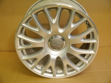Audi a8 d3 диск 6, 5x18et45 4e0601025ak, фото