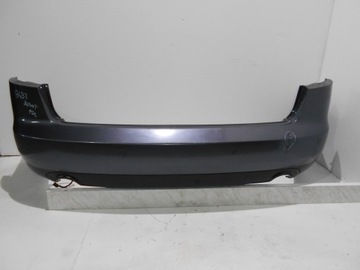 Audi a4 b7 station wagon rear bumper complete parking sensor lx7z, фото