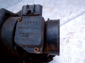 Focus mk1 1.8 tdci витратомір 98ab-12b579-b3b, фото