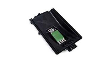 Skoda octavia 1 resistor stoves rheostat 1j0819022, 1j0819022a, 6n1819022, фото