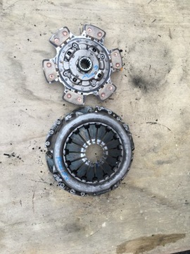 Grip disks puff canter fuso 3c13 3c11 3c1, фото