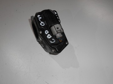 Vw audi seat skoda 2.0 tdi дросельна 03l131501e, фото