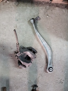 Bmw f01 f02 2009 rear brake caliper left rear, фото