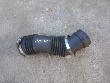 Spigot tube turbines ford s-max galaxy 2.0 tdci restyling, фото