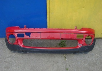 Mini cooper one 07 - 2010. front bumper, фото