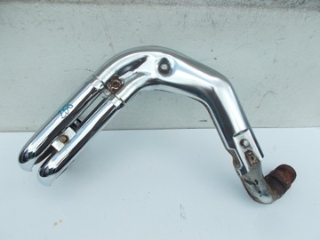 Exhaust manifold protection kawasaki eliminator 250, фото