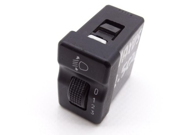 Ldv maxus@ switch regulation light, фото