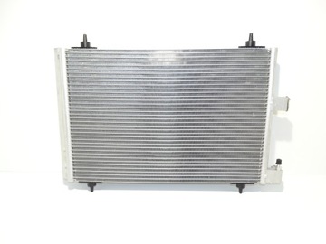Radiator air conditioner peugeot partner 2002-2008, фото