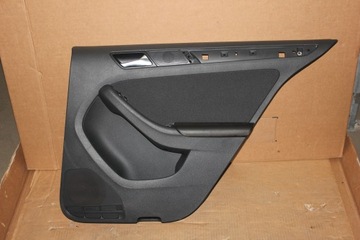 Map door trim rear right door jetta 5c6867212, фото