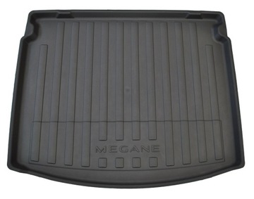 Mat to trunk renault original velor 8201627985, фото