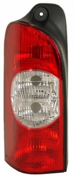 Tail light opel movano 2003 - left, фото