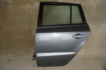 Left rear door renault koleos 08- tekxb, фото