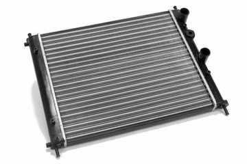 Water radiator fiat marea multipla bravo lash, фото