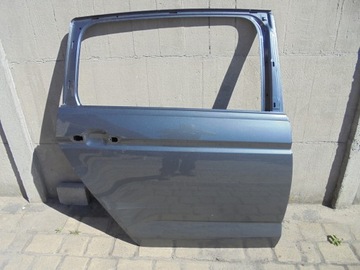 Vw touran 5ta 2015> - rear right door, фото