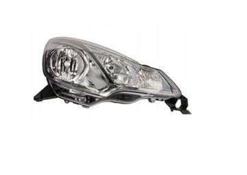 Headlight right headlight citroen c3 ds3 10+, фото