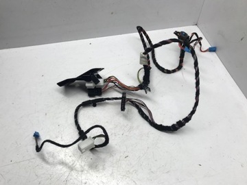 Mercedes w212 wiring seat front left, фото