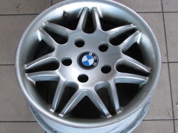 Диск легкосплавный bmw 15", фото