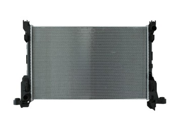New radiator fiat talento 1, 6 ecojet multijet 6000618060 93868887, фото