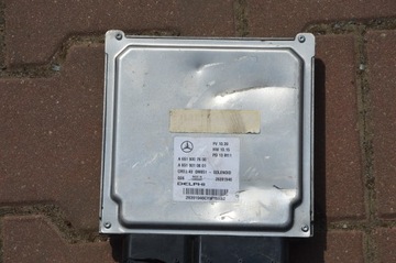 Компьютер mercedes w176 a6519007600 a6519010601, фото