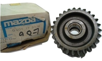 Gear gearboxes mazda 626 new original g40117310h, фото
