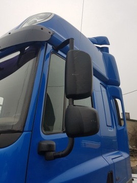 Mirror mirrors protective complete left daf 65, 75, 85 cf europe 5, фото