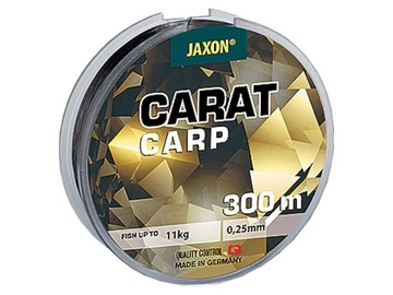 Line jaxon carat carp 0, 25 mm x 600 m, фото