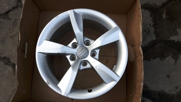 Disk audi a6 c7 7, 5jx16h2 et37 4g0071496 r16 4g0, фото