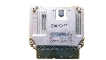 Ecu audi a3 s3 03g906021re 0281014123 included, фото
