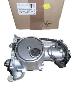 Oil pump citroen ds3 peugeot 508 1. 6thp, фото