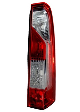 Tail light opel movano 2010 - right, фото