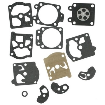 Membranes type walbro d10-wat carburetors wa wt, фото