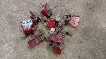 Suzuki swift mk6 door hinge front right pt lt code zck, фото