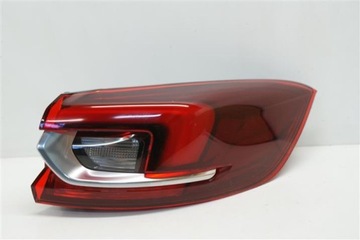 Opel astra 2 g фонарь задний правая хетчбек хорошее состояние, фото