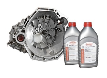 Gearbox tl4 a008 renault clio 3 2, 0 16v, фото