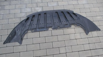 Ford c - max mk2 grand c - max protection plate under front bumper am51 - a8b384 - a, фото